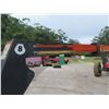 Image 47 : JIG SkyTrak 8042 Telehandler Telescopic Forklift w/ Cab 4-Ton Capacity (Engine Runs - See Video)