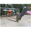 Image 49 : JIG SkyTrak 8042 Telehandler Telescopic Forklift w/ Cab 4-Ton Capacity (Engine Runs - See Video)