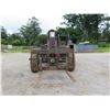 Image 4 : JIG SkyTrak 8042 Telehandler Telescopic Forklift w/ Cab 4-Ton Capacity (Engine Runs - See Video)