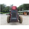 Image 8 : JIG SkyTrak 8042 Telehandler Telescopic Forklift w/ Cab 4-Ton Capacity (Engine Runs - See Video)