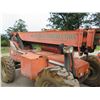 Image 20 : JIG SkyTrak 8042  Telehandler Telescopic Forklift w/ Cab 4-Ton Capacity (Engine Runs - See Vi
