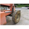 Image 25 : JIG SkyTrak 8042  Telehandler Telescopic Forklift w/ Cab 4-Ton Capacity (Engine Runs - See Vi