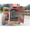 Image 27 : JIG SkyTrak 8042  Telehandler Telescopic Forklift w/ Cab 4-Ton Capacity (Engine Runs - See Vi