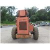 Image 6 : JIG SkyTrak 8042  Telehandler Telescopic Forklift w/ Cab 4-Ton Capacity (Engine Runs - See Vi