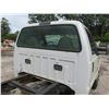 Image 10 : 2003 Ford F550 Super Duty Dual Axle Truck (No Truck Body, Engine DOES NOT Run)