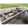 Image 17 : 2003 Ford F550 Super Duty Dual Axle Truck (No Truck Body, Engine DOES NOT Run)