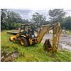 Image 11 : CAT Caterpillar 416D Backhoe Loader