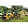 Image 3 : CAT Caterpillar 416D Backhoe Loader