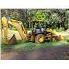 Image 8 : CAT Caterpillar 416D Backhoe Loader