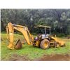 Image 9 : CAT Caterpillar 416D Backhoe Loader