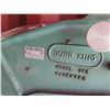 Image 9 : Burr King Model 760 Three Wheel Belt Grinder
