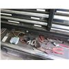 Image 11 : Husky Rolling Tool Chest & Contents: Misc Tools, Clamps, etc