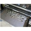 Image 13 : Husky Rolling Tool Chest & Contents: Misc Tools, Clamps, etc