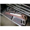 Image 16 : Husky Rolling Tool Chest & Contents: Misc Tools, Clamps, etc