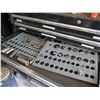 Image 8 : Husky Rolling Tool Chest & Contents: Misc Tools, Clamps, etc