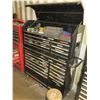Image 2 : Husky Rolling Tool Chest & Contents: Misc Tools, Welding Accessories, etc