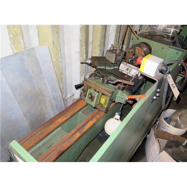 Metal Lathe 230 Volts