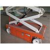 Image 17 : Snorkel S4732E Electric Scissor Lift 32' Max Height (Drives & Lifts - See Video)