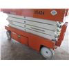 Image 12 : Snorkel S3226E Electric Scissor Lift 26' Max Height (Drives & Lifts - See Video)