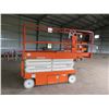 Image 2 : Snorkel S3226E Electric Scissor Lift 26' Max Height (Drives & Lifts - See Video)