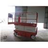 Image 4 : Snorkel S3226E Electric Scissor Lift 26' Max Height (Drives & Lifts - See Video)
