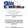 Image 1 : ALL ITEMS MUST BE REMOVED MONDAY 9-4 AND TUESDAY 9-4 BY APPOINTMENT ONLY