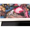 Image 8 : LOT OF 8 ASSORTED SUPER HERO PRINTS, SOME LIMITED EDITION, SOME SIGNED