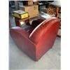 Image 2 : LEATHER CHAIR