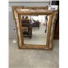Image 2 : GILDED BEVELED ANTIQUE MIRROR
