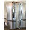 Image 2 : FRIDIGAIRE GALLERY STAINLESS STEEL DOUBLE DOOR FRIDGE/FREEZER COMBO 70"H X 35 5/8"W X 33"D
