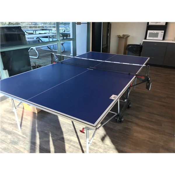 KETTLER PING PONG TABLE