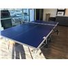 Image 1 : KETTLER PING PONG TABLE