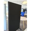 Image 2 : MOBILE DOUBLE SIDED 6' WHITEBOARD/TACKBOARD COMBO