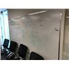 Image 1 : 8' X 4' WHITEBOARD