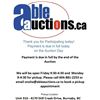 Image 1 : ALL ITEMS MUST BE REMOVED BY FRIDAY 9:30-4:30 AND MONDAY 9-4:30 BY APPOINTMENT