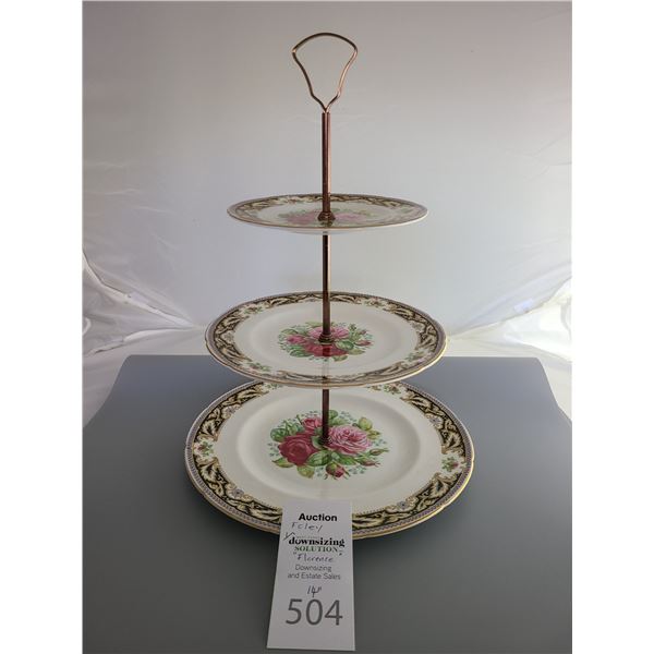 Foley Cake Stand Cat A