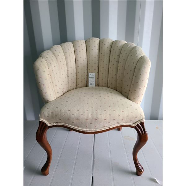 Parlour Chair Cat B
