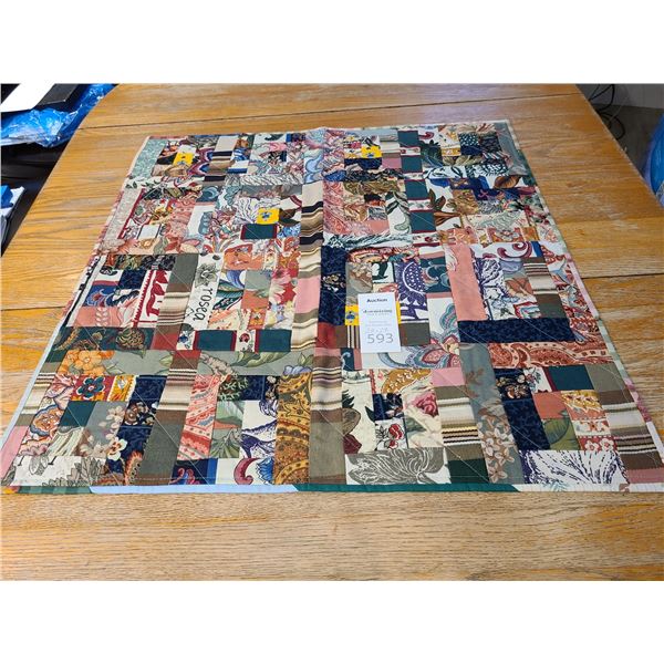 Mennonite Quilt Cat A