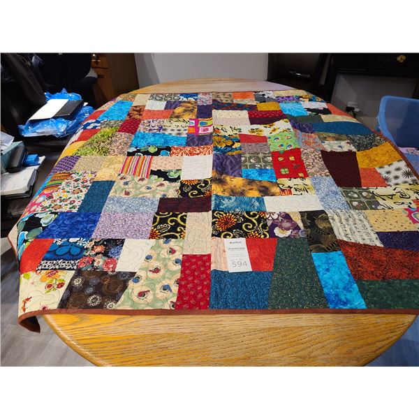 Mennonite Quilt Cat A