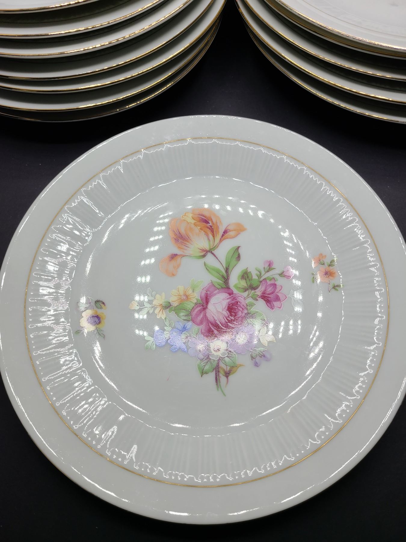 Dinnerware made in Germany CP Cat a