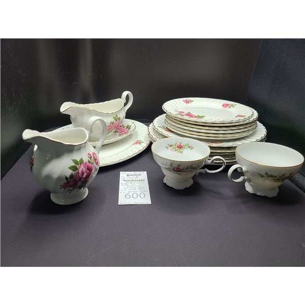 Haviland China Dinnerware made in Bavaria Cat A