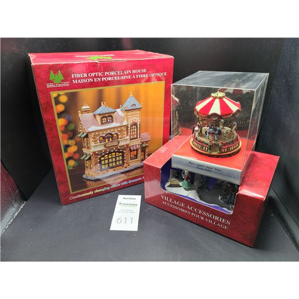 Holiday Village House & More Cat A