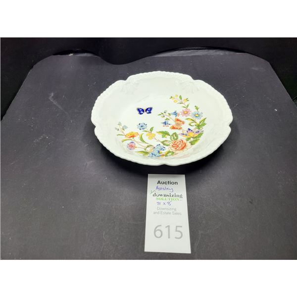 Aynsley Cottage Garden Dish Cat A