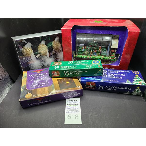 Village Conservatory Accessories and more Cat A