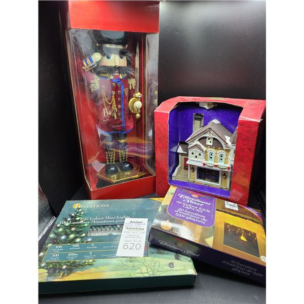 Village House & More Cat A