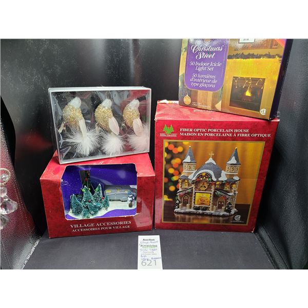 Village House & More Cat A