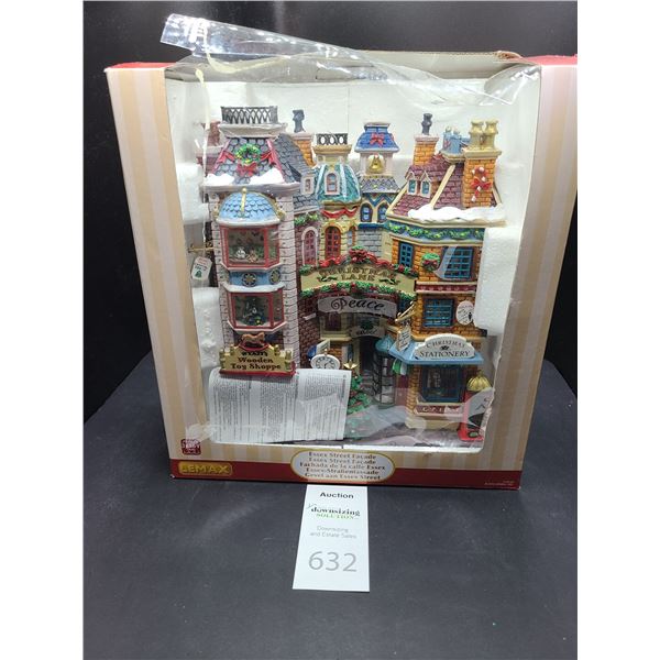 LEMAX Essex Street Cat A