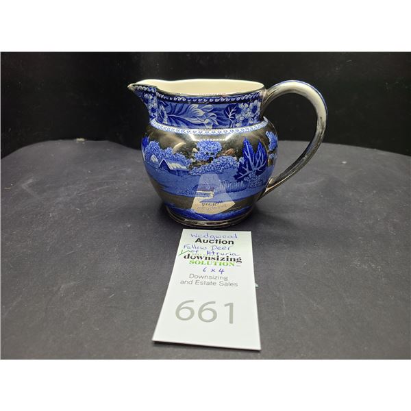 Wedgewood Fallow Deer of Etruria Cat A