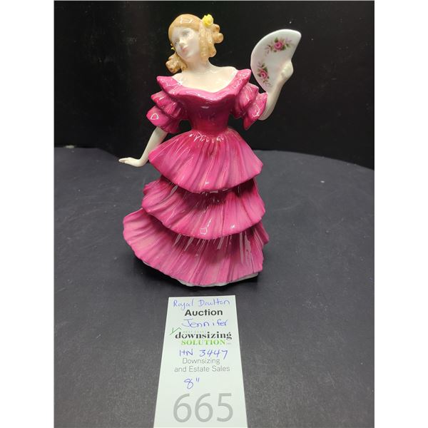 Royal Doulton Figurine Cat A