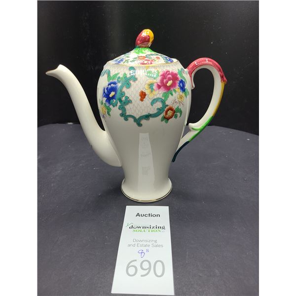 Royal Doulton Teapot Victoria Cat A